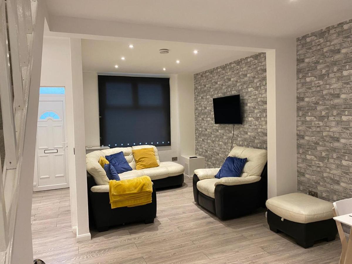 Empire Liverpool Property- Waller Street Southport Exterior photo